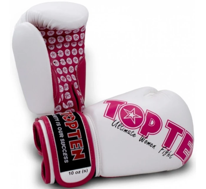 Boxerské rukavice model 21347440 10 oz - TOP TEN