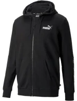 Pánske tričko ESS+ Tape Full-Zip TR M 848768 01 - Puma