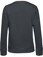B&C QUEEN Crew Neck_° Dámská mikina model 22484794 asphalt B&C QUEEN Crew Neck_° Dámská mikina model 22484794 asphalt