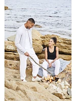 Fruit of the Loom Classic Elasticated Jog Pants Tepláky 16.4026 tmavomodrá Fruit of the Loom Classic Elasticated Jog Pants Tepláky 16.4026 tmavomodrá
