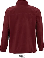 SOL'S North Fleecová bunda model 22535582 burgundy