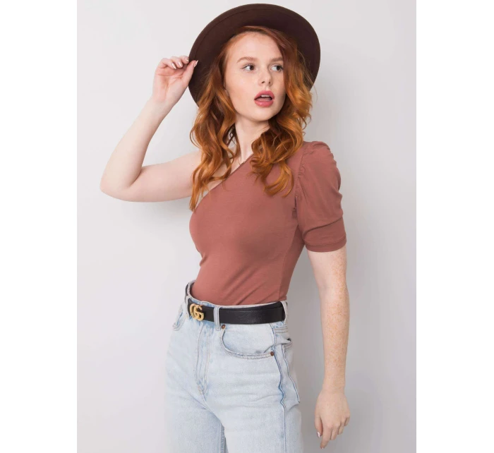 Halenka 95 BZ model 15002919 hnědá - FPrice