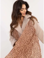 Závoj AT CH 5091.43P ťava Závoj AT CH 5091.43P ťava