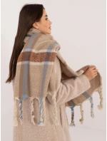 Šatka AT SZ 2315.33 dark lilac Šatka AT SZ 2315.33 dark lilac