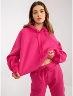 Dámská souprava EM KMPL model 18048917 fuchsiová - FPrice Dámská souprava EM KMPL model 18048917 fuchsiová - FPrice