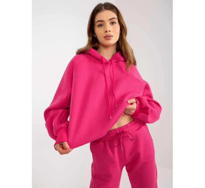 Dámská souprava EM KMPL model 18048917 fuchsiová - FPrice Dámská souprava EM KMPL model 18048917 fuchsiová - FPrice
