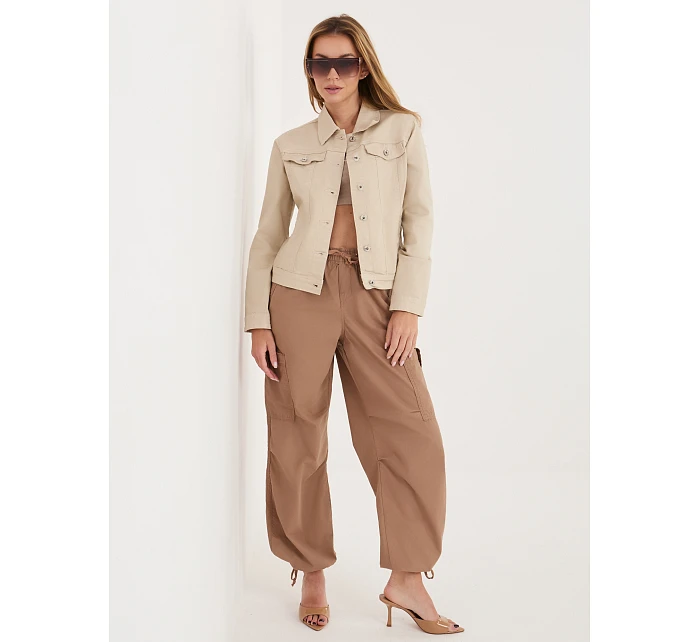 HM KR bunda BS6517 2.16P béžová