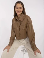 HM KR bunda model 21075642 camel - FPrice HM KR bunda model 21075642 camel - FPrice