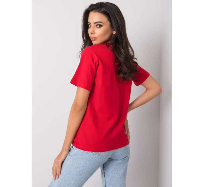 Tričko PM TS model 15023835 červená - FPrice