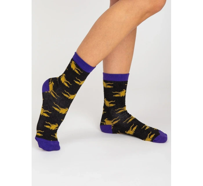 Ponožky WS SR 5604 viacfarebné