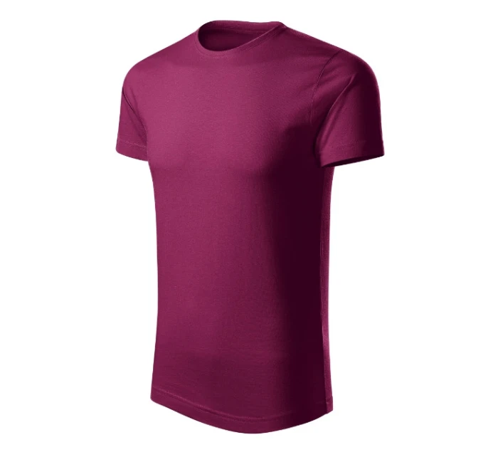 Epic Tričko pánske fuchsiové Epic Tričko pánske fuchsiové