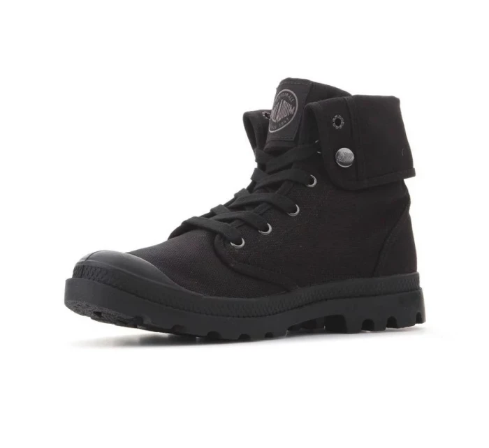 Dámské kotníkové boty US Baggy model 19916484 Černá - Palladium