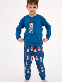 CHLAPECKÉ DĚTSKÉ PYŽAMO DR model 21289407 BOXERKY - Cornette