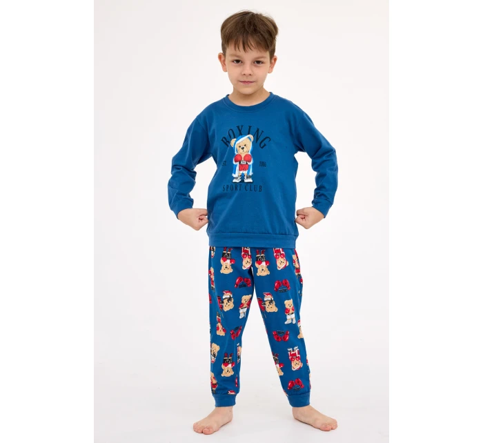 CHLAPECKÉ DĚTSKÉ PYŽAMO DR model 21289407 BOXERKY - Cornette