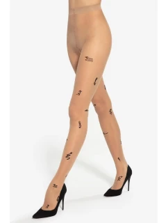 Pančuchy model 195692 Gatta