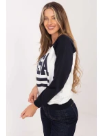 Mikina model 222557 Rue Paris Mikina model 222557 Rue Paris