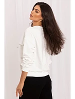 Mikina model 230155 Italy Moda Mikina model 230155 Italy Moda