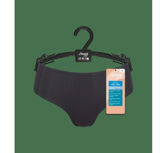 sloggi ZERO Feel Pure Hipster - BLACK - SLOGGI BLACK - SLOGGI