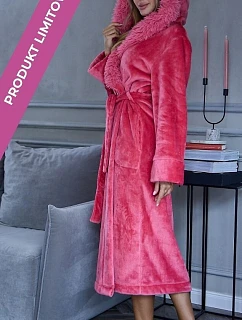 Szlafrok model 22550985 Ana długi M2XL - L&L
