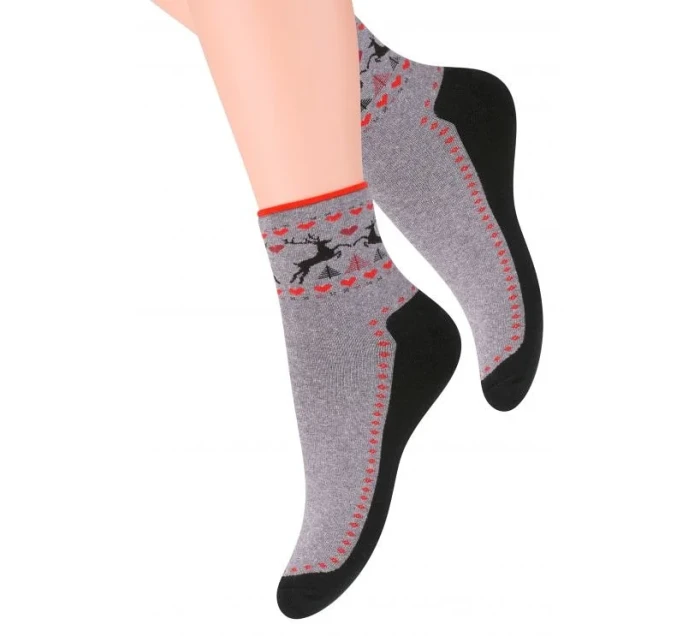 Dámske ponožky Steven Frotte art.123