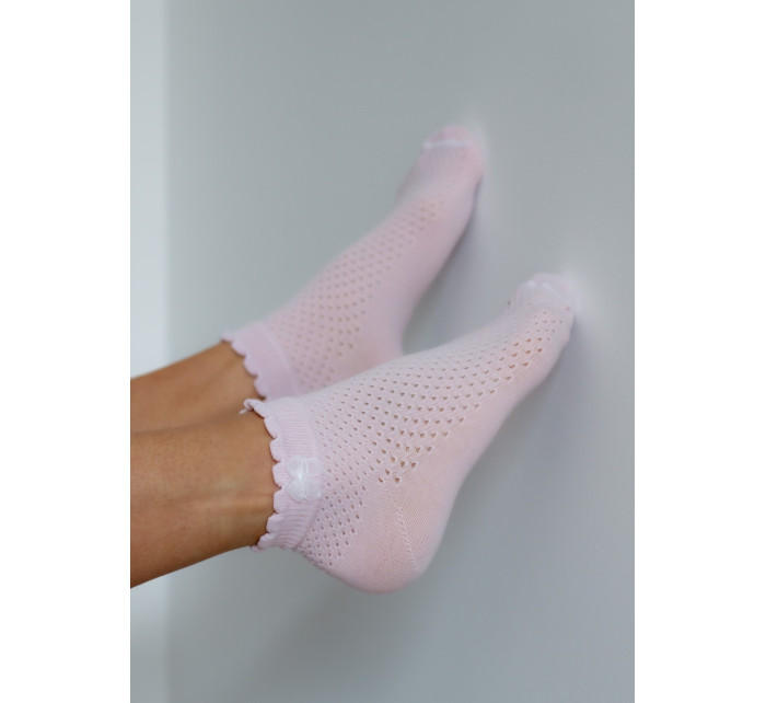 Dámske ponožky Milena Ažurovej 1115