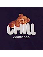 Pánske pyžamo 7201 modré - Doctornap Pánske pyžamo 7201 modré - Doctornap