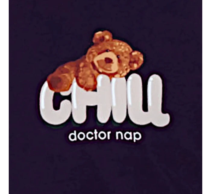 Pánske pyžamo 7201 modré - Doctornap Pánske pyžamo 7201 modré - Doctornap