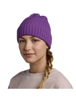 Buff Renso Pletená fleecová čiapka Beanie W 1323363131000