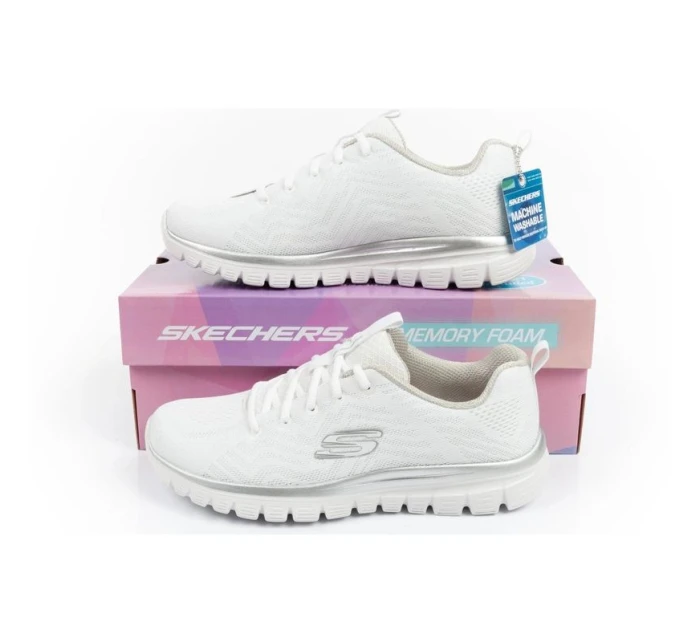 W dámské boty model 21835891 - Skechers