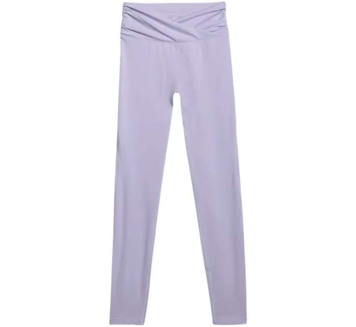 Legíny 4F FNK W 4FWAW25TFTIF369 34S ženy Legíny 4F FNK W 4FWAW25TFTIF369 34S ženy