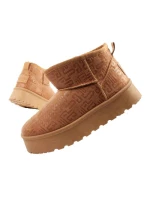 snow boots winter fashion  boots brown dámské model 21406162 - Lee Cooper