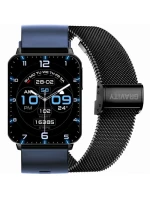 Chytré hodinky Navy Black 2 Stripes model 21807463 - Gravity Chytré hodinky Navy Black 2 Stripes model 21807463 - Gravity