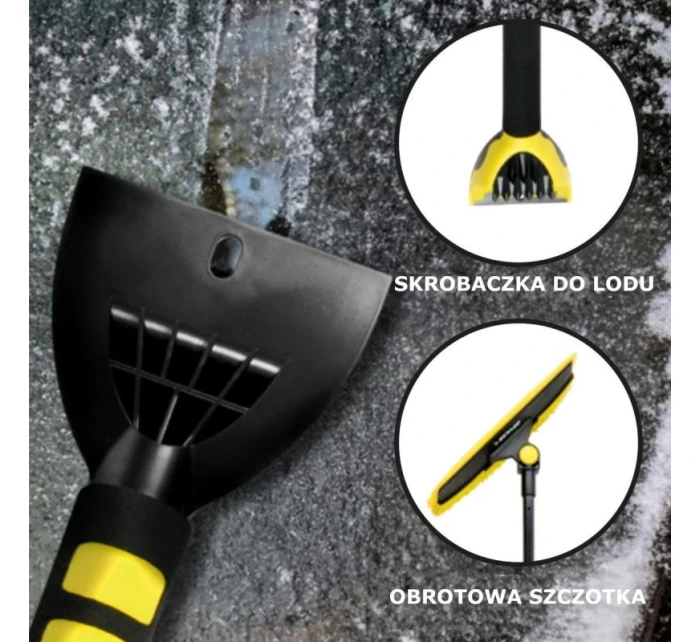 TELESKOPICKÁ KEFA NA ŠKRABKU NA ČELNÉ SKLO PROFESSIONAL DUNLOP TELESKOPICKÁ KEFA NA ŠKRABKU NA ČELNÉ SKLO PROFESSIONAL DUNLOP