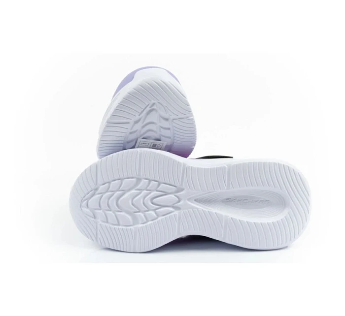 Dětská sportovní obuv Skechers Color Breeze LED pro dívky