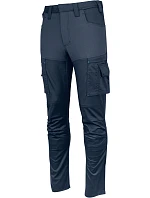 Pants Stretch Pánské strečové pracovní kalhoty navy model 22462728 - ProJob Pants Stretch Pánské strečové pracovní kalhoty navy model 22462728 - ProJob