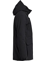 Tenson Tuuli Jacket Men Pánska zateplená bunda 84.8726 čierna Tenson Tuuli Jacket Men Pánska zateplená bunda 84.8726 čierna