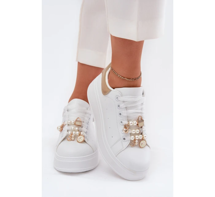 Dámské Tenisky Na Platformě S model 21699822 - Boto