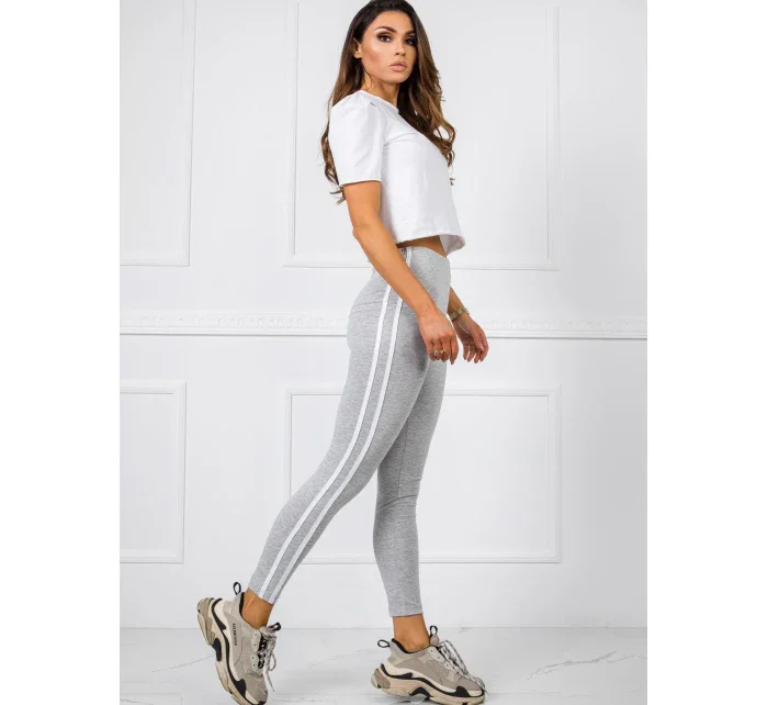 Legíny BR LG 11005.84 sivá