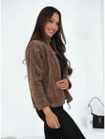 Blúzka CS BL BT1033.04 tmavá lila Blúzka CS BL BT1033.04 tmavá lila