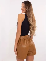 Szorty DHJ SN model 21798083 camelowy - FPrice