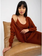 Súprava EM KMPL MC7867.36 tmavo hnedá