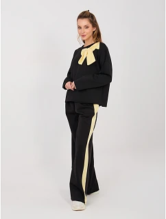 Mikina IT BL 22220.88 čierna