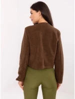 IT KR bunda FL9586.64 hnedá