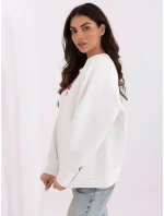 Bluza MJ BL model 21766154 ecru - FPrice Bluza MJ BL model 21766154 ecru - FPrice