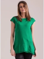 Tunika CZ SK 1620.08 zelená