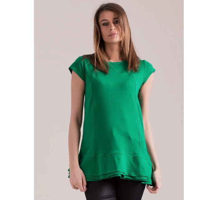 Tunika CZ SK 1620.08 zelená