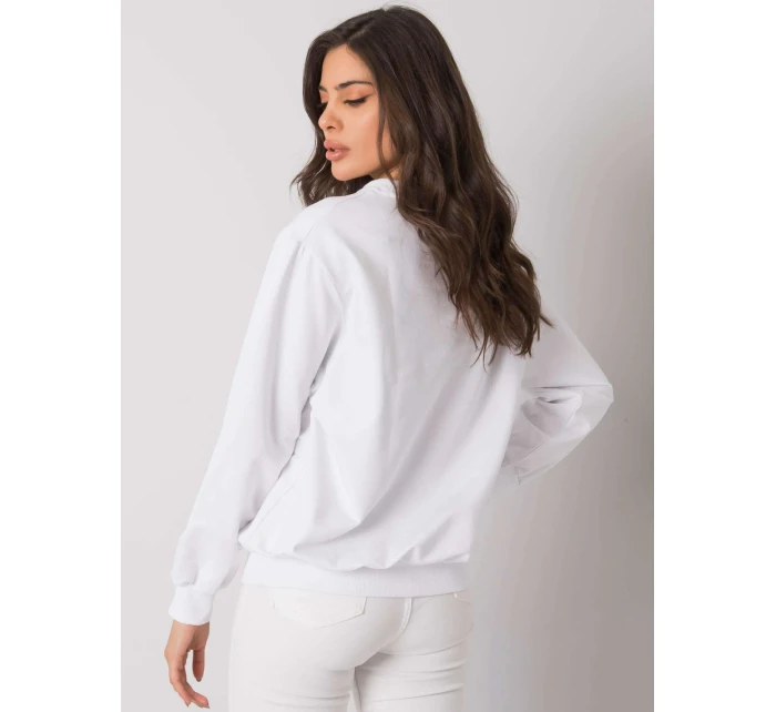 Mikina RV BL model 16226307 bílá - FPrice