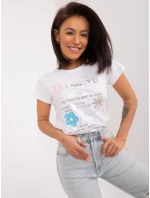 Bluzka RV BZ model 19741136 biały - FPrice