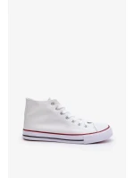 Dámske biele tenisky Socerio Dámske biele tenisky Socerio