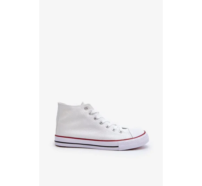 Dámske biele tenisky Socerio Dámske biele tenisky Socerio